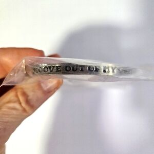 Turkey hill ice cream bracelet